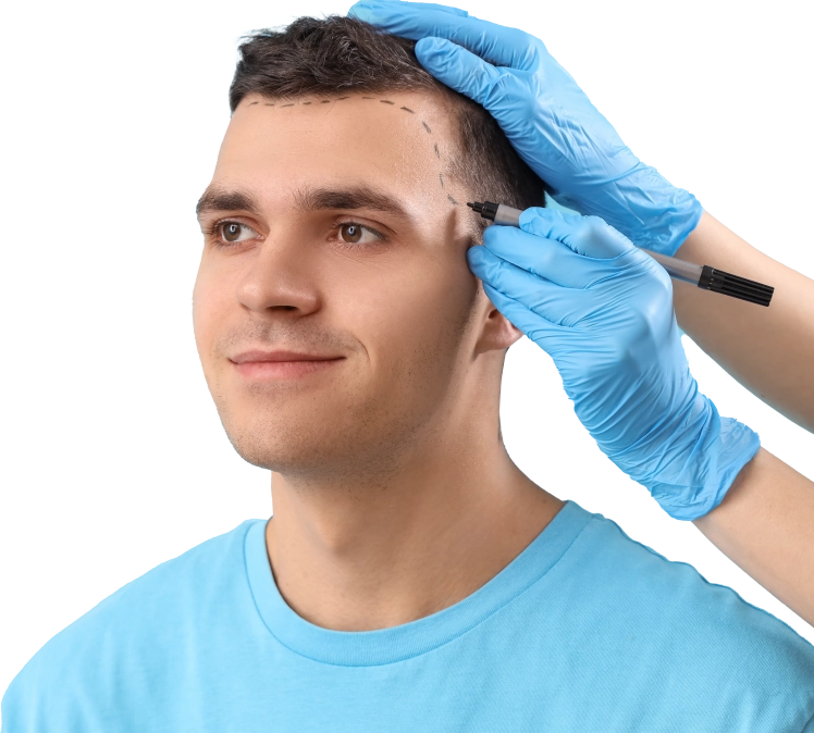 Sapphire FUE Hair Transplant